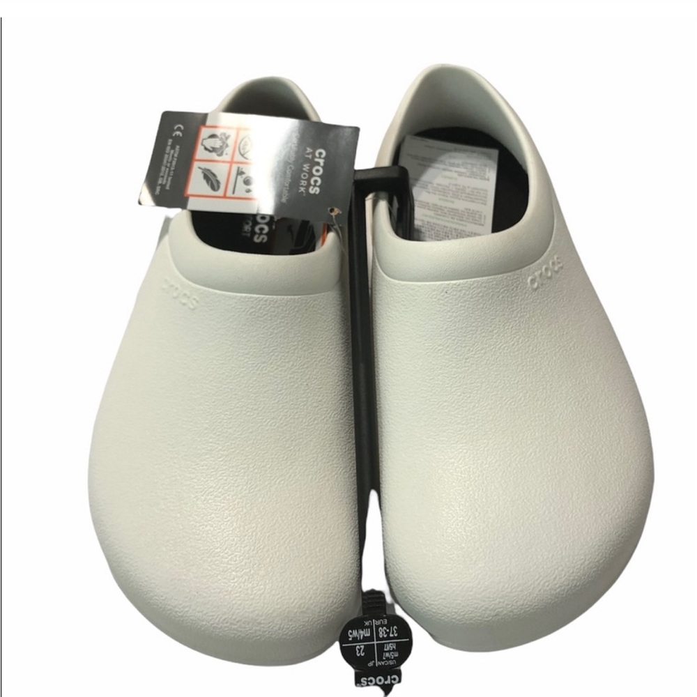 Work crocs